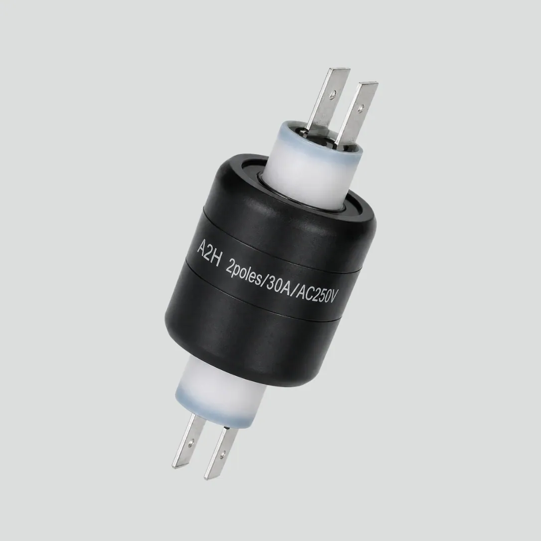Mercury Slip Ring